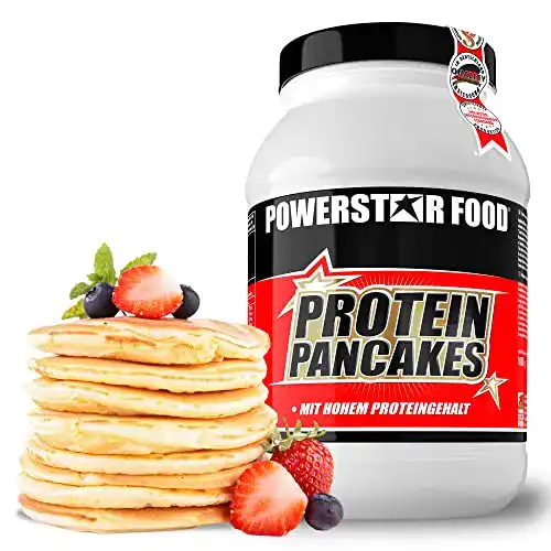 Protein-Pancake POWERSTAR FOOD PROTEIN PANCAKES | 1000g