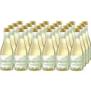 Sekt halbtrocken Katlenburger Exquisit Beerenperlwein 24 x 0.2 l