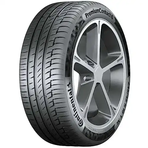 Sommerreifen 215/40 R17 CONTINENTAL PremiumContact 6 XL