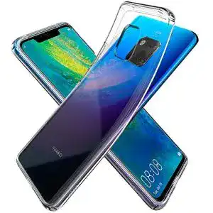 Huawei-Mate-20-Pro-Hülle Spigen Liquid Crystal Hülle