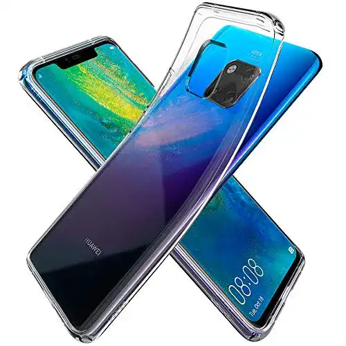 Die beste Huawei-Mate-20-Pro-Hülle Spigen Liquid Crystal Hülle 2026 Test Bestseller Huawei-Mate-20-Pro-Hülle Spigen Liquid Crystal Hülle