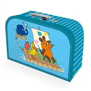 Spielkoffer Trötsch Kinderkoffer “Die Maus” groß: 29 x 20 cm