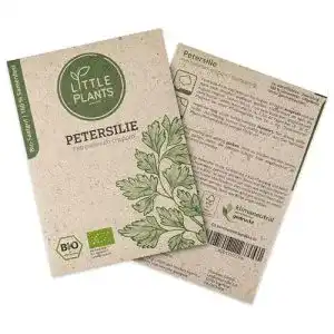 Petersiliensamen Little Plants BIO-Petersiliesamen