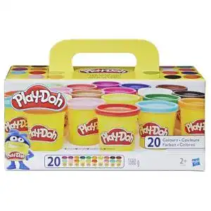Play-Doh Play-Doh Super Farbenset 20er Pack