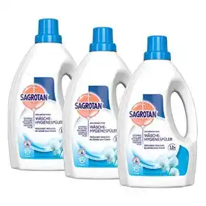 Sagrotan-Hygienespüler Sagrotan Wäsche-Hygienespüler, 3er Pack
