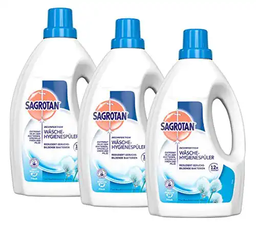 Sagrotan-Hygienespüler Sagrotan Wäsche-Hygienespüler, 3er Pack