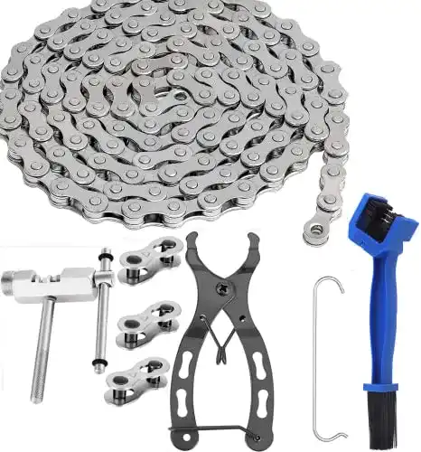 Fahrradkette 10-fach Hubatterik Fahrradkette 10 Fach