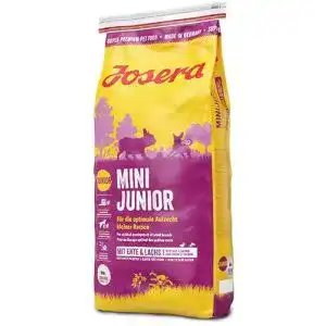 Josera-Trockenfutter Hund Josera MiniJunior 15 kg Welpenfutter