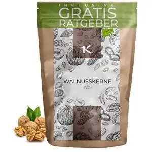 Bio-Walnüsse Kb KRAUTBERGER BIO Walnusskerne 500g