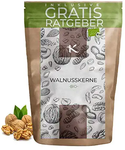 Bio-Walnüsse Kb KRAUTBERGER BIO Walnusskerne 500g