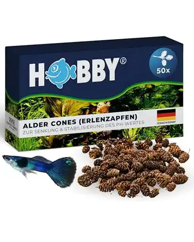 Die beste Erlenzapfen Hobby 51115 Alder Cones, 50 Stück (1er Pack) 2026 Test Bestseller Erlenzapfen Hobby 51115 Alder Cones, 50 Stück (1er Pack)