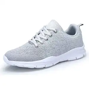 Sneaker Unisex KOUDYEN Laufschuhe Atmungsaktiv Turnschuhe