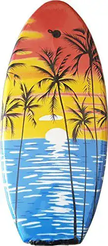 Die beste Bodyboard Lively Moments / Wellenreiter / Surfbrett / Tropical Sun 2026 Test Bestseller Bodyboard Lively Moments / Wellenreiter / Surfbrett / Tropical Sun