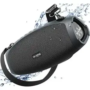 W-KING-Lautsprecher W-KING Bluetooth Lautsprecher Groß, 70W