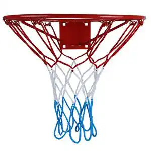 Basketballkorb Kimet HangRing Basketball Basketballring mit Ring