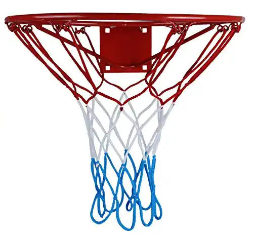 Basketballkorb Kimet HangRing Basketball Basketballring mit Ring