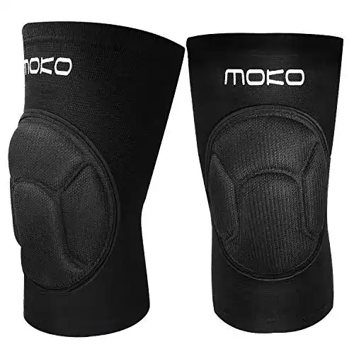 Volleyball-Knieschoner MoKo Knieschoner Volleyball, 1 Paar