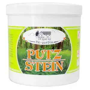 Putzstein Pullach Hof Bio Wunder 1000g incl Schwamm