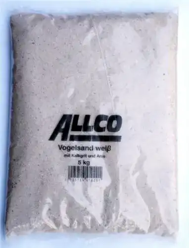 Vogelsand Allco 25 kg