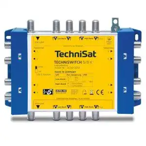 TechniSat-Multischalter TechniSat TechniSwitch 5/8 K Multischalter