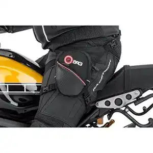 Motorrad-Beintasche QBAG Motorradtasche, universell