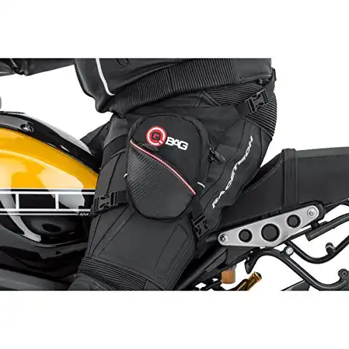 Motorrad-Beintasche QBAG Motorradtasche, universell