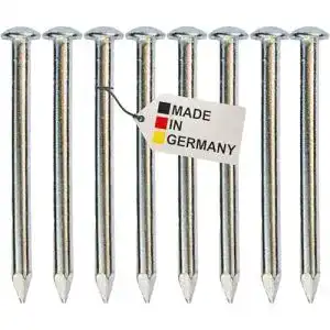 Alunägel HKB mit Linsenkopf Abmessung 4,5 x 60 mm, 50 Stück