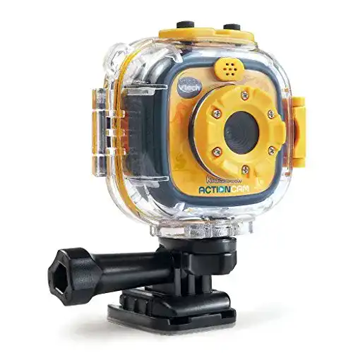 VTech-Kidizoom Vtech Kidizoom Action Cam [Yellow]