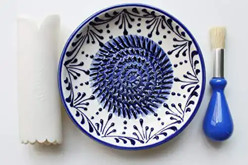 Keramikreibe JOSKO Produkte 2743 Reibeteller Set, Keramik