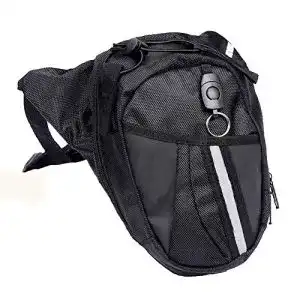 Motorrad-Beintasche DQMEN Sport Beintasche