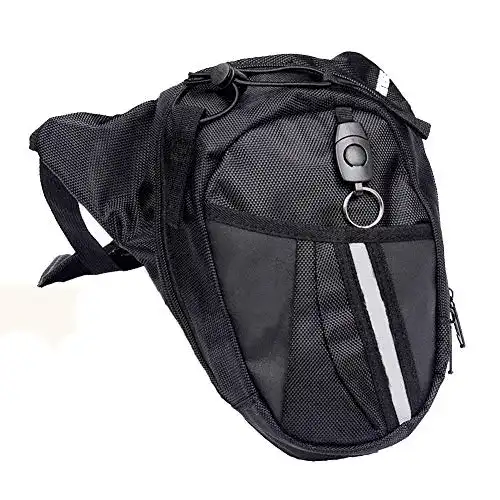 Motorrad-Beintasche DQMEN Sport Beintasche