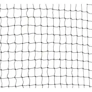 Katzennetz TRIXIE 44301 Schutznetz, 2 × 1,5 m, schwarz