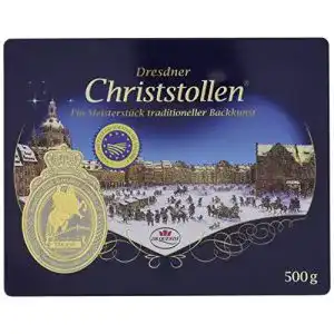Christstollen Dr. Quendt GmbH & Co.KG, Offenburger Str. 1, 01189