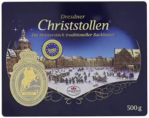 Christstollen Dr. Quendt GmbH & Co.KG, Offenburger Str. 1, 01189