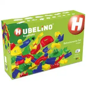 Best-Lock-Bausteine Hubelino 420381, 128-teilig Bahnelemente