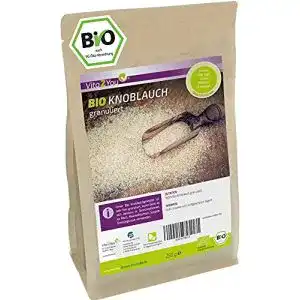 Knoblauchpulver Vita2You Bio Knoblauch granuliert 250g