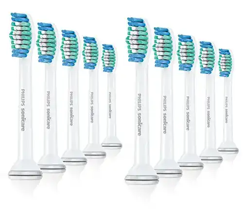Philips-Sonicare-Ersatzbürsten Philips Basic Clean HX6010/30