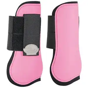Fesselkopfgamasche Harry’s Horse Peesbeschermers, Farbe:rosa