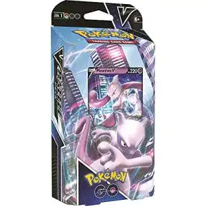 Pokémon-Deck POKEMON JUEGO DE CARTAS TCG GO Battle Decks