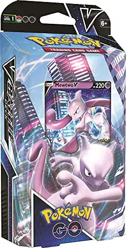 Pokémon-Deck POKEMON JUEGO DE CARTAS TCG GO Battle Decks