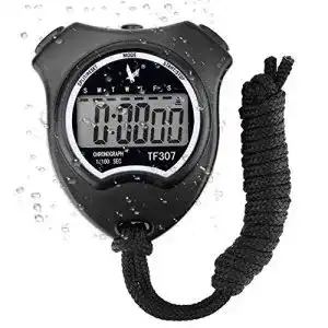 Stoppuhr RSVOM Digital Sport Timer, Handheld Chronograph