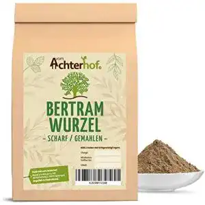 Bertramwurzel vom Achterhof scharf gemahlen 250g