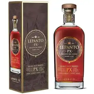 Brandy Lepanto , Solera Gran Reserva de Jerez P.X., Bodega