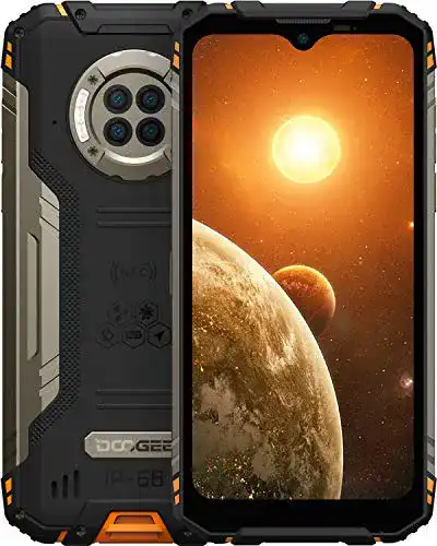 Doogee-Handy DOOGEE S96 Pro (Offiziell) Outdoor Handy 20MP
