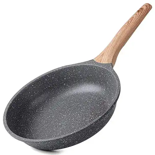 Die beste Granit-Pfanne ZUOFENG Antihaft Beschichtete Pfanne, 24cm 2026 Test Bestseller Granit-Pfanne ZUOFENG Antihaft Beschichtete Pfanne, 24cm