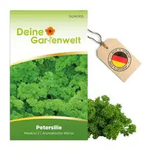 Petersiliensamen Deine Gartenwelt Petersilie Moskrul 2