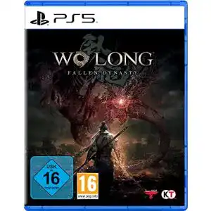 PS5-Spiele Charts 2023 Koei Tecmo Wo Long: Fallen Dynasty