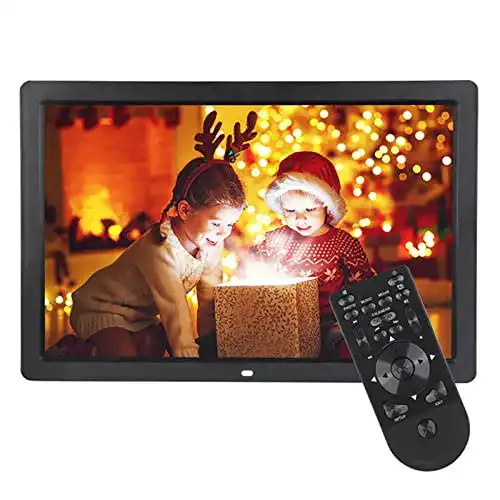 Digitaler Bilderrahmen (17 Zoll) VBESTLIFE 1440 * 900 HD