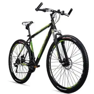 Bergsteiger-Fahrrad Bergsteiger Detroit 29 Zoll Mountainbike