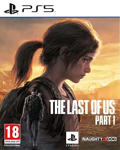 PS5-Spiele Charts 2023 Sony The Last of Us Part 1 für PS5 (uncut)